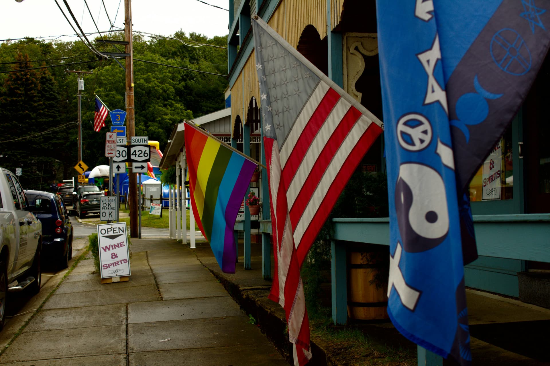 Healing Collective Trauma in a Fractured Society